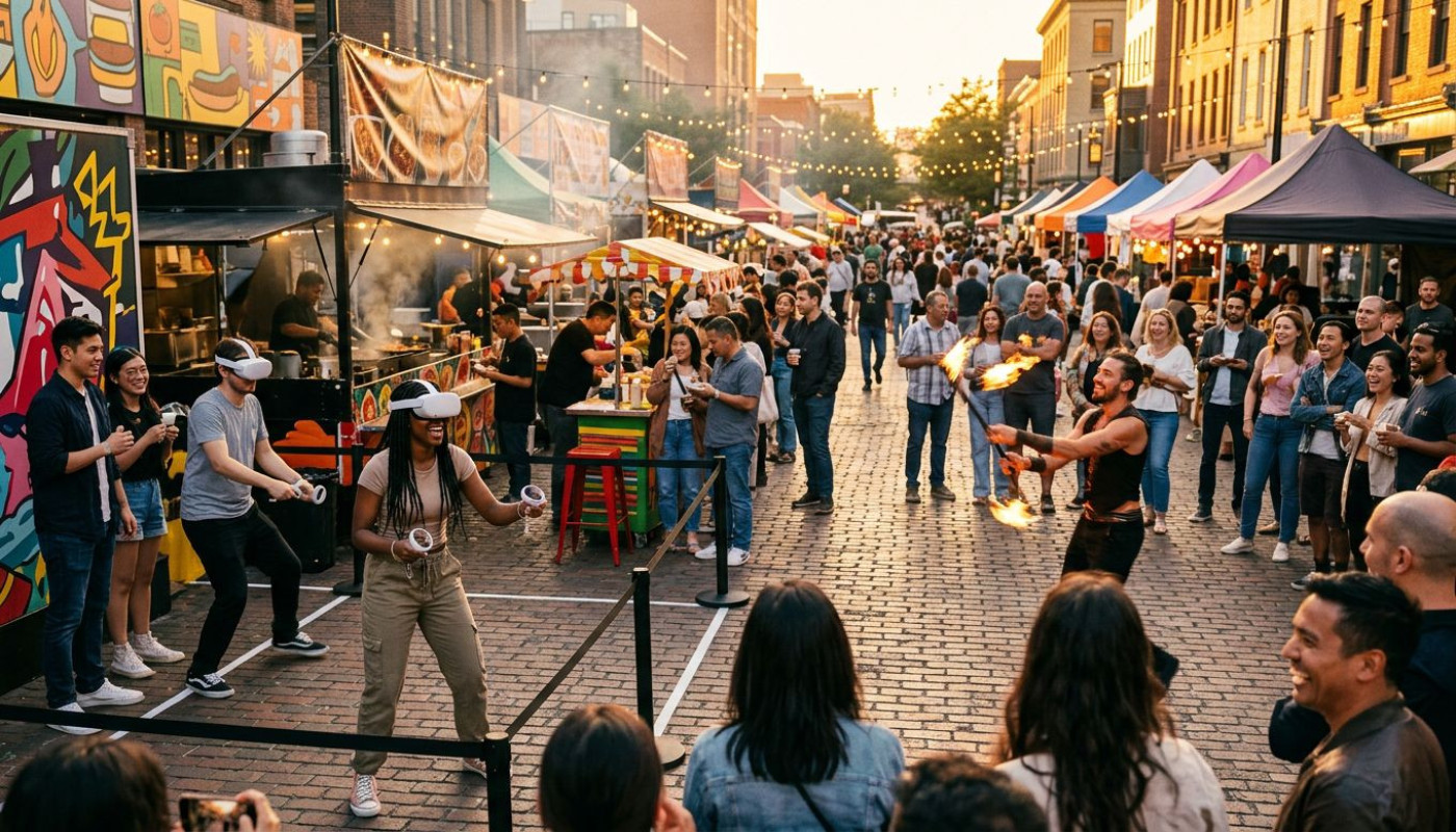 Marketplace et nouvelles formes de divertissement : mutation ou simple tendance